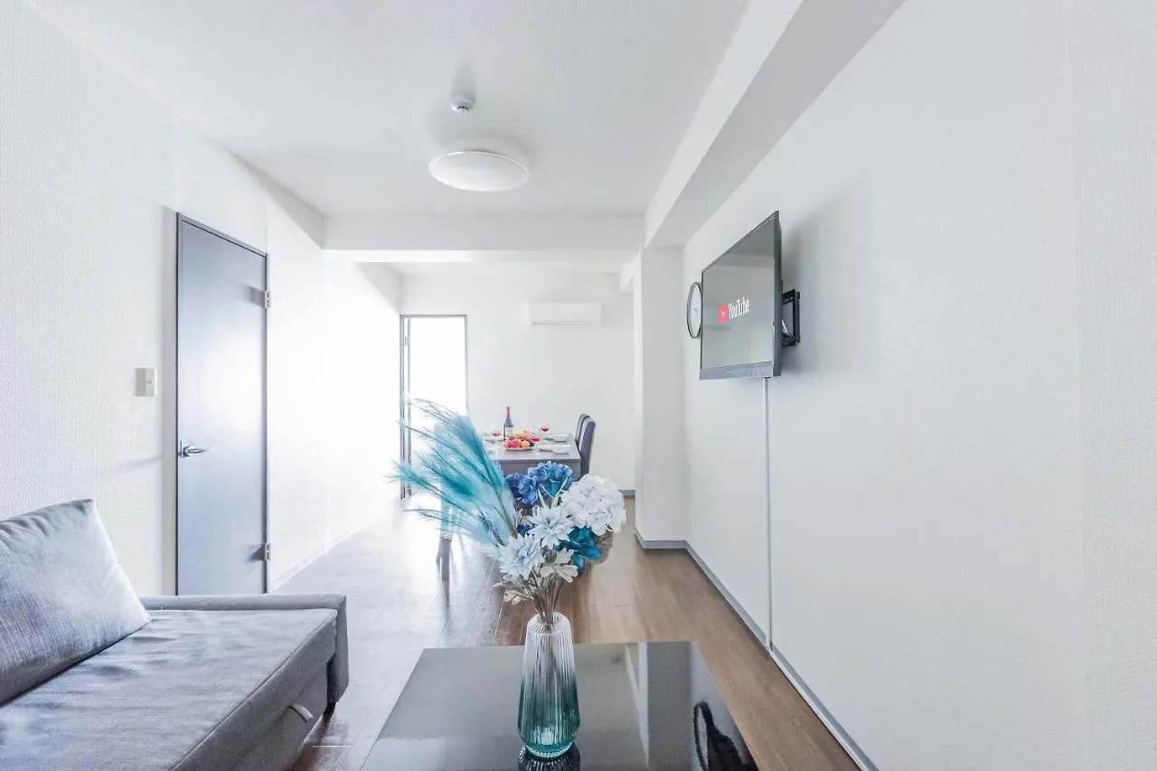 Art Namba Higashi 2F Appartement Osaka 0*,  Japan